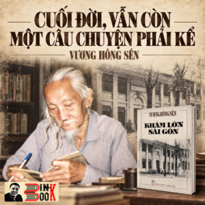 KHÁM LỚN SÀI GÒN - Vương Hồng Sển — NXB Trẻ