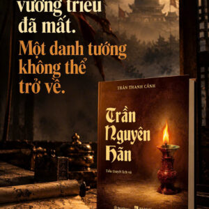 TRẦN NGUYÊN HÃN - Tiểu thuyết lịch sử - Trần Thanh Cảnh – BestBooks