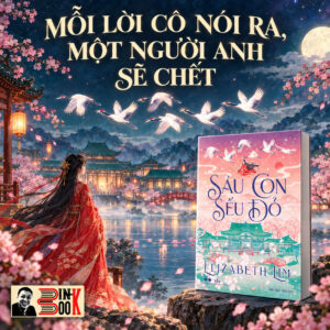 SÁU CON SẾU ĐỎ - Elizabeth Lim - Hán Nhật Minh dịch - Az Việt Nam - NXB Văn Học