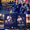 (Tái bản 2026) KYLIAN MBAPPÉ - CẬU BÉ VÀNG – Luca Caioli & Cyril Collot – Việt Cường dịch - THBooks – NXB Hà Nội