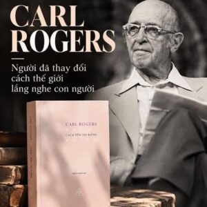 CÁCH TỒN TẠI RIÊNG - Carl Ransom Rogers - Thạch Ngọc dịch - FormaPubli