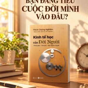KINH TẾ HỌC CỦA ĐỜI NGƯỜI - Thích Chứng Nghiêm - Tzu Chi Việt Nam dịch – Thái Hà Books