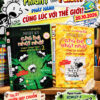 (Tập 21) NHẬT KÝ CHÚ BÉ NHÚT NHÁT - Chiến Hay Chuồn - Jeff Kinney - Hà Giang Books - NXB Văn học