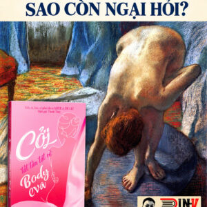 CỞI, TẤT TẦN TẬT VỀ BODY EVA - TS. BS. Phụ Khoa Sheila De Liz - Thanh Thủy dịch - NXB Tổng Hợp HCM