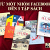 (Combo 5 tập) CHUYỆN NGƯỜI HÀ NỘI - Nhóm Hà Nội Tri Thức - Tri Thức Trẻ Books