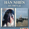 (Combo 2 Cuốn) THIÊN TÁNG & HẢO NỮ TRUNG HOA - Hân Nhiên - Nhã Nam - NXB Hà Nội