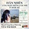 (Combo 3 Cuốn) THIÊN TÁNG & HẢO NỮ TRUNG HOA & NHỮNG CÔ NÀNG ĐŨA – Hân Nhiên – Nhã Nam – NXB Hà Nội