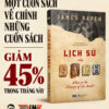 (Bìa mềm) LỊCH SỬ CỦA SÁCH - James Raven - Đào Quốc Minh dịch - Quảng Văn
