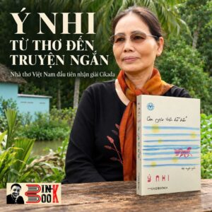 VĂN MỚI - CON NGỰA TRÊN BÃI BIỂN - Ý Nhi - Đông A - NXB Dân Trí