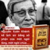 (Bìa cứng) ĐỘI GẠO LÊN CHÙA - Nguyễn Xuân Khánh -  NXB Phụ nữ