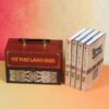 BỘ HỘP SÁCH TỨ THƯ LÃNH ĐẠO - Hòa Nhân – Nhiều dịch giả - Thái Hà Books – NXB Lao Động