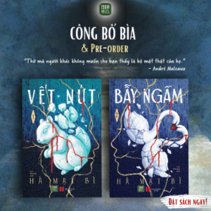 (Bộ 2 Tập) VẾT NỨT & BẪY NGẦM - Hà Mạt Bì - Lan Phương dịch - 1980 Books - NXB Hà Nội