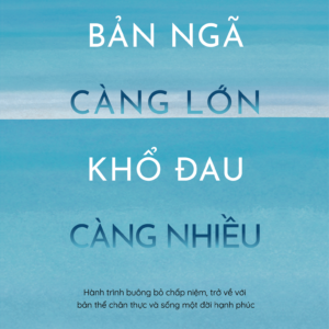 BẢN NGÃ CÀNG LỚN KHỔ ĐAU CÀNG NHIỀU - Brian Mayne - Huy Nguyễn dịch - 1980 Books – NXB Hà Nội