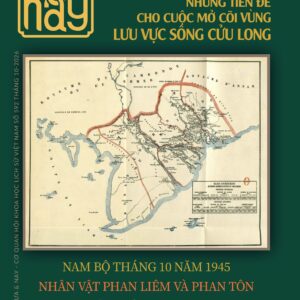 (Tháng 10/2026, Số 592) TẠP CHÍ XƯA & NAY - Nhiều tác giả - Cơ quan Hội Khoa học Lịch sử Việt Nam