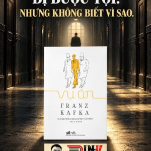 (TB 2026) VỤ ÁN - Franz Kafka - Lê Chu Cầu - Nhã Nam