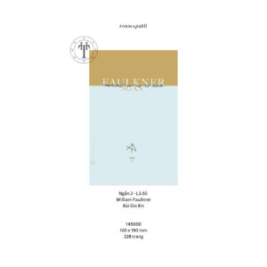 TẬP TRUYỆN NGẮN II - LÁ ĐỎ - William Faulkner - Bùi Gia Bin dịch - FORMApubli - NXB Lao Động