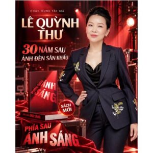 PHÍA SAU ÁNH SÁNG - Lê Quỳnh Thư - Saigonbooks